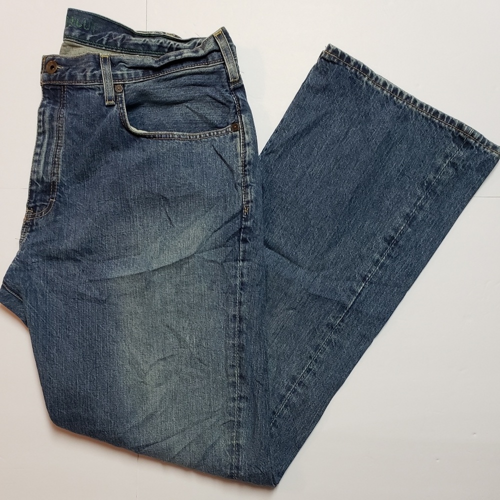 J. Crew Vintage Bootcut Jeans Mens Size 38 X 34